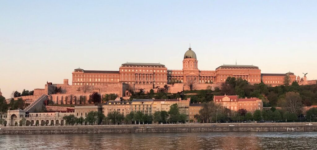El Bazar del Castillo Budapest